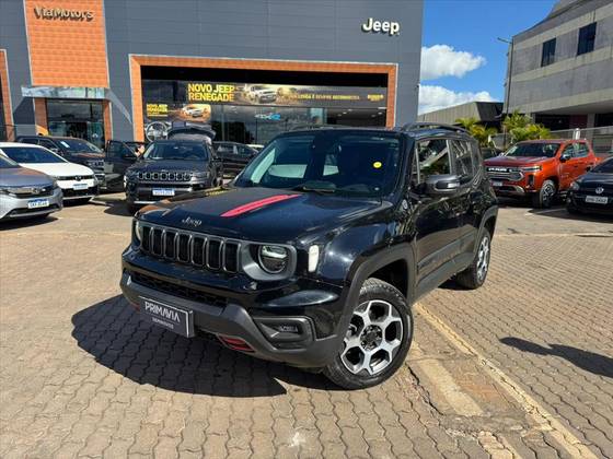 JEEP RENEGADE 1.3 T270 TURBO FLEX AT6 JEEP RENEGADE 1.3 T270 TURBO FLEX AT6